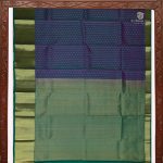 Pure Silk Sarees - Peacock Blue SASPS0034284 - Image 6