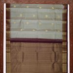 Pure Silk Sarees - Off White SASPS0034291 - Image 6