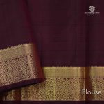Pure Silk Sarees - Off White SASPS0034291 - Image 5
