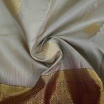 Pure Silk Sarees - Off White SASPS0034291 - Image 2