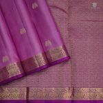 Pure Silk Sarees - Onion Pink SASPS0034292 - Image 4