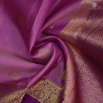 Pure Silk Sarees - Onion Pink SASPS0034292 - Image 2