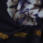 Sungudi Cotton Sarees - Dark Blue SASC34392 - Image 2