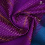Semi Silk Cotton Sarees – Magenta Pink SASPC34412 - Image 2