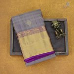 Pure Silk Sarees - Brown Tapestry SASPS34503