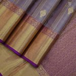 Pure Silk Sarees - Brown Tapestry SASPS34503 - Image 3