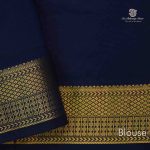 Semi Silk  Cotton Sarees – Soft Pink SASPC34459 - Image 3