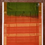 Silk Cotton Sarees – Fern Green SAS0034460 - Image 5