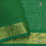 Silk Cotton Sarees – Gray SAS0034462 - Image 6