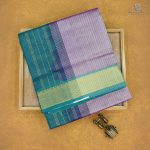 Silk Cotton Sarees – Choco Brown SAS0034467