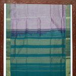 Silk Cotton Sarees – Choco Brown SAS0034467 - Image 5