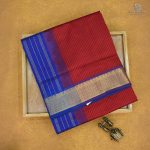 Silk Cotton Sarees – Maroon SAS0034470