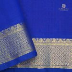 Silk Cotton Sarees – Maroon SAS0034470 - Image 6
