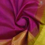 Silk Cotton Sarees –  Magenta Pink SAS0034473 - Image 2