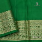 Pure Silk Sarees - Dark Maroon SASPS34488 - Image 6