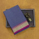 Chettinad Cotton Sarees Gray SASC34513