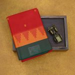 Kanchi Cotton Saree Bright Red SASC34542