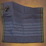 Chettinad Cotton Sarees Gray SASC34544 - Image 3