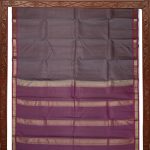 Pure Silk Sarees - Brown Tapestry SASPS34561 - Image 6