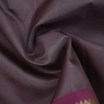 Pure Silk Sarees - Brown Tapestry SASPS34561 - Image 2