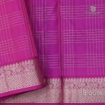 Pure Silk Sarees - Light Blue SASPS34569 - Image 4