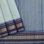 Pure Silk Sarees - Off White SASPS34597