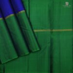 Pure Silk Sarees - Forrest Green SASPS34601