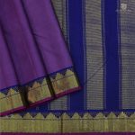 Pure Silk Sarees - Mauve Purple SASPS34605