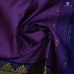 Pure Silk Sarees - Mauve Purple SASPS34605 - Image 2