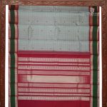 Pure Silk Sarees - Light Beige SASPS34615 - Image 5