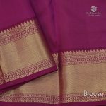 Pure Silk Sarees - Sand Beige SASPS34618 - Image 4
