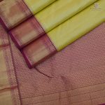 Pure Silk Sarees - Sand Beige SASPS34618 - Image 3