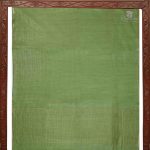 Pure Tussar Sarees –Light Green SASPTS34625 - Image 5