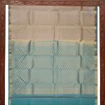 Pure Silk Sarees - Light Beige SASPS34636 - Image 5