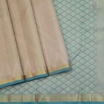 Pure Silk Sarees - Light Beige SASPS34636