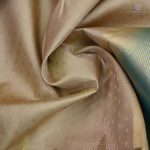 Pure Silk Sarees - Light Beige SASPS34636 - Image 2