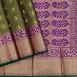 Pure Silk Sarees - Pear Green SASPS34638