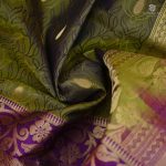 Pure Silk Sarees - Pear Green SASPS34638 - Image 2