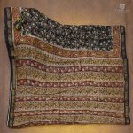 Pure Chanderi Silk Sarees - Multi-color SASFS34668