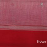 Khadi Cotton Sarees - Off White SASC34728 - Image 2