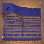 Rich Cotton Saree - Light Purple SASC34747