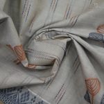 Rich Cotton Saree - Beige SASC34749 - Image 2