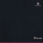 Rich Cotton Saree - Black SASC34776 - Image 3