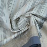 Rich Cotton Saree - Off White SASC34791 - Image 2