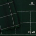 Pure Silk Sarees - Dark Red SASPS34807 - Image 4