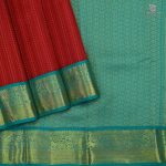 Pure Silk Sarees - Bright Red SASPS34818