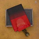 Pure Silk Sarees - Black SASPS34828 - Image 7