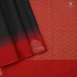 Pure Silk Sarees - Black SASPS34828