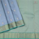 Pure Silk Sarees - Silver Gray SASPS34830