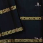 Pure Silk Sarees - Magenta Pink SASPS34834 - Image 4